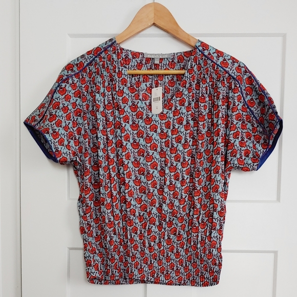 Anthropologie Isabella Blouse - Picture 2 of 5